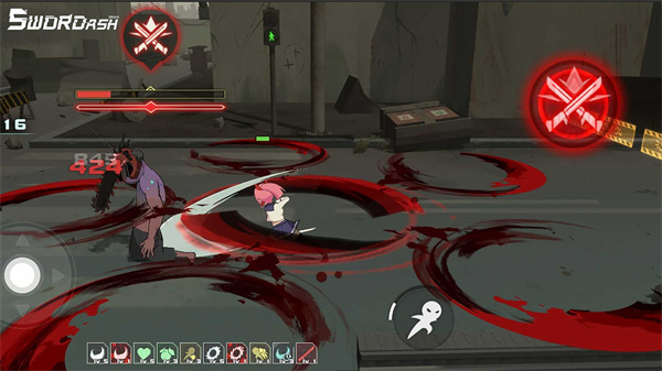 劍術(shù)沖刺內(nèi)置菜單 v2.2.6 1