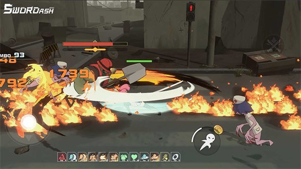 劍術沖刺內(nèi)購版 v2.2.6 2