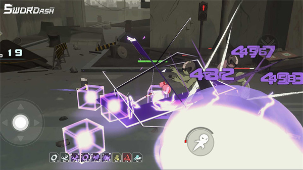 劍術沖刺內(nèi)購版 v2.2.6 1