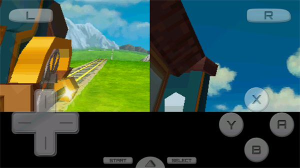 塞爾達(dá)傳說大地的汽笛 v3.0 0