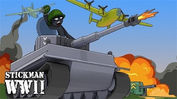 火柴人第二次世界大戰(zhàn)無(wú)限金幣 v1.095 3