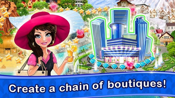 貝拉時尚設計無限金幣版 v1.80 3