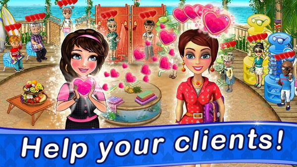 貝拉時尚設計無限金幣版 v1.80 1