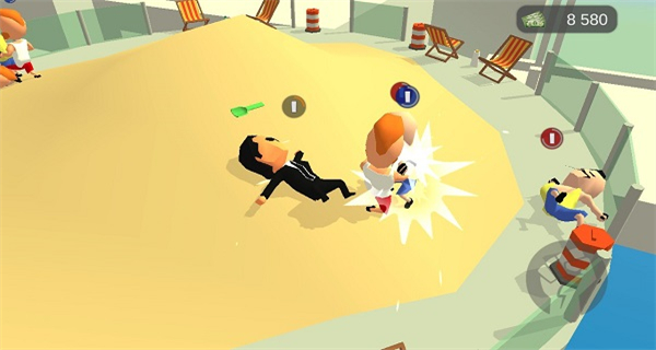 唯我獨(dú)尊格斗社 v3.71.10 安卓版 0