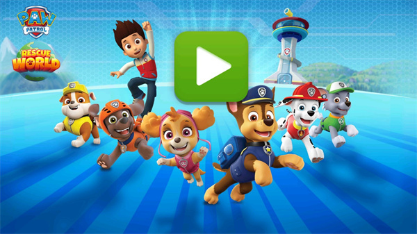 汪汪隊(duì)救援世界全解鎖版免費(fèi) v1.0 1