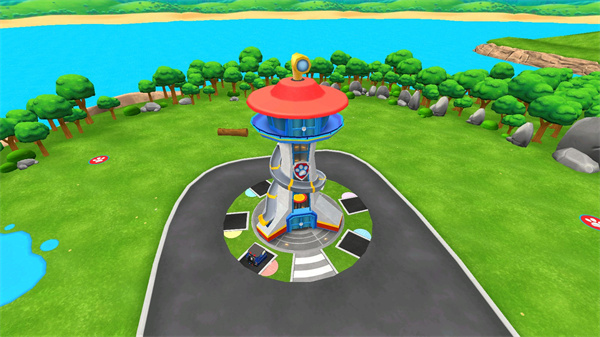 汪汪隊(duì)救援世界全解鎖版免費(fèi) v1.0 3