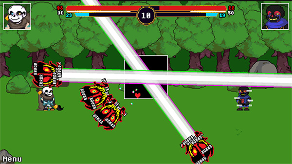 傳說(shuō)之下逆境對(duì)決無(wú)限血量版 v2.2.4 3