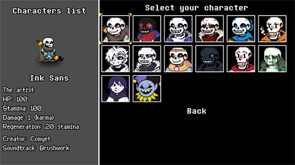 傳說(shuō)之下逆境對(duì)決無(wú)限血量版 v2.2.4 1