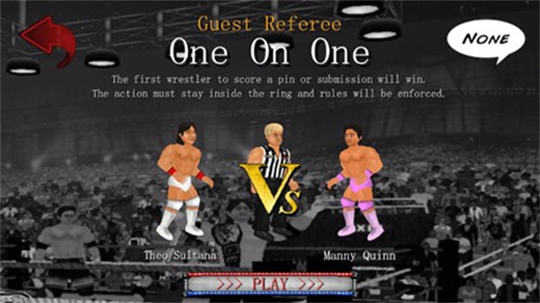 摔角革命中文版 v2.040 0