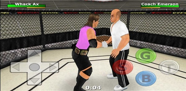 摔跤戰(zhàn)士中文版 v1.160 1