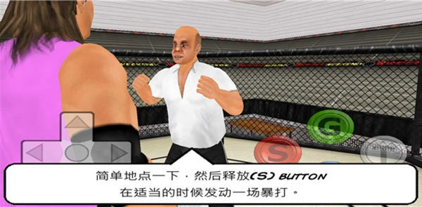 摔跤戰(zhàn)士中文版 v1.160 3