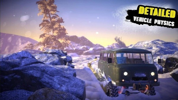 越野紀(jì)事內(nèi)置菜單無(wú)限金幣 v0.2237 2