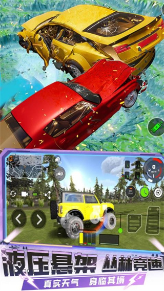 3d狂野賽車內(nèi)購版 v1.00.06 2