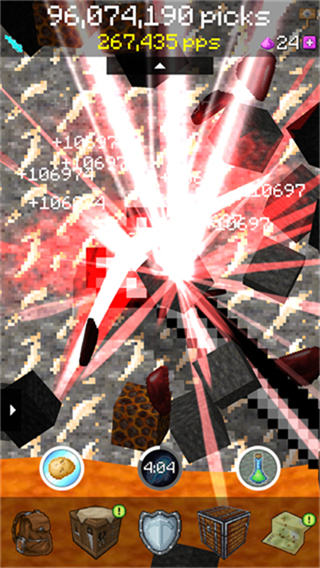 我的世界采礦無(wú)限資源版 v6.0.30 3