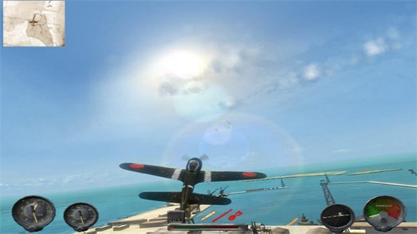 二戰(zhàn)太平洋戰(zhàn)爭(zhēng)單機(jī)版 v1.2.007 0