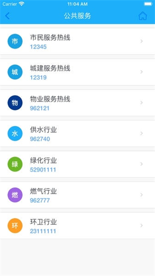 上海智慧物業(yè)平臺(tái) v2.7.103 2