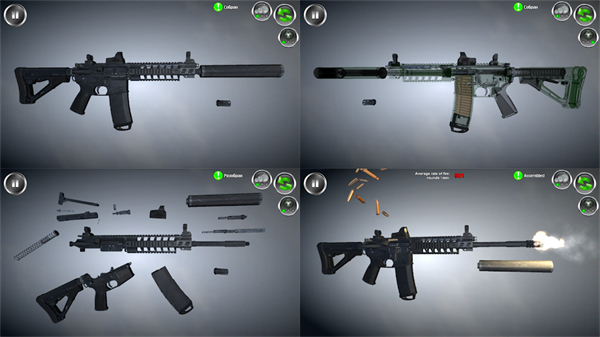 武器拆解完整版 v149.594 0