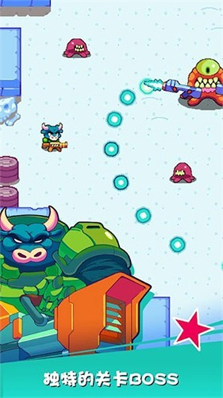 扳機英雄無限金幣版 v1.2.2 0