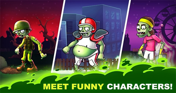 僵尸與人類(lèi)弓箭大師全僵尸人物版 v1.9.32 1