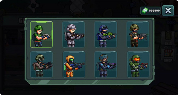 僵尸射擊防御無(wú)限金幣 v0.1 2