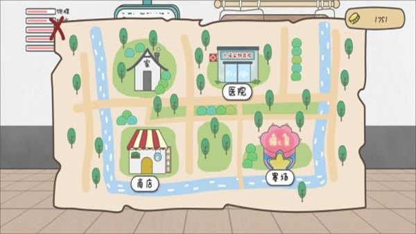 主播和貓的故事游戲無限金幣版 v2.5 3