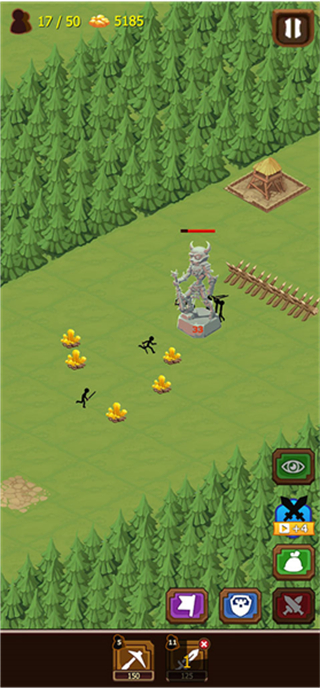 火柴人戰(zhàn)爭4正版 v1.0.8 3