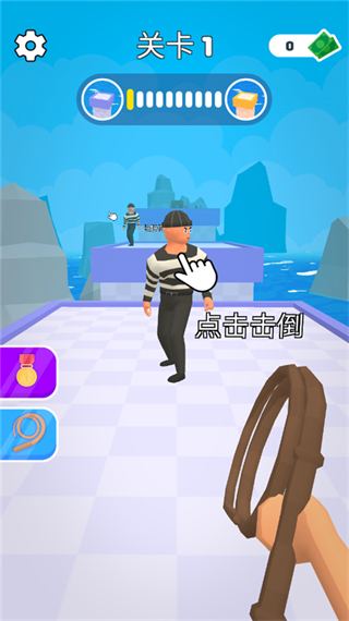 皮鞭大師游戲無限金幣無限鉆石 v1.1.0 0