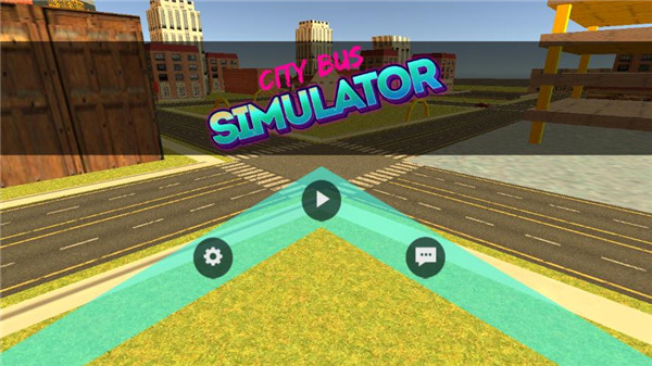 城市巴士模擬器無(wú)限金幣版 v3.2.2 3
