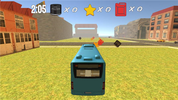 城市巴士模擬器無(wú)限金幣版 v3.2.2 0