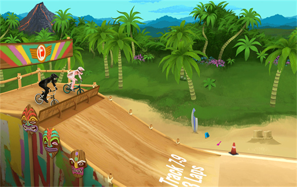 瘋狂小輪車2修改版 v2.7.3 2