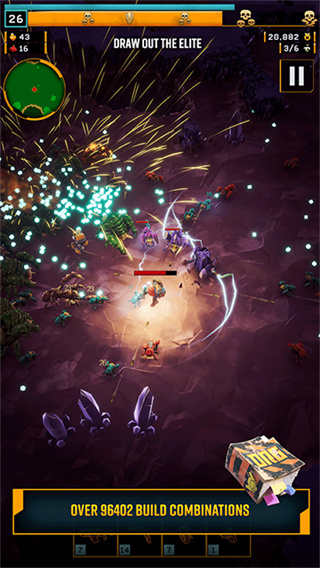 深巖銀河幸存者手機(jī)版 v1.0.3 0