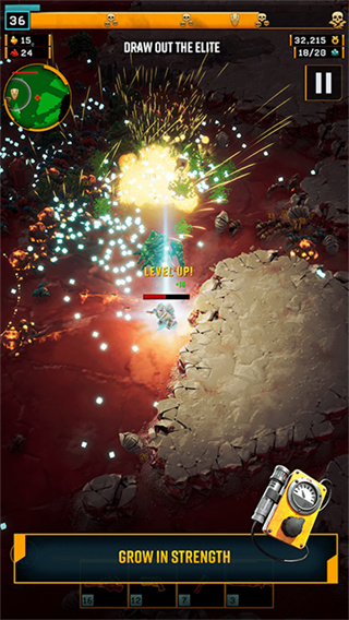 深巖銀河幸存者手機(jī)版 v1.0.3 2