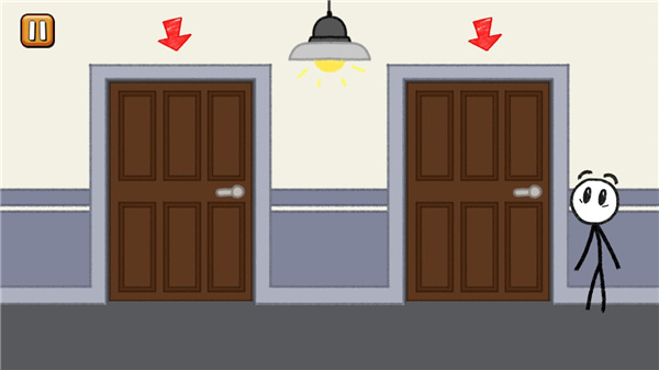火柴人逃亡記中文版小游戲 v1.0.2 0