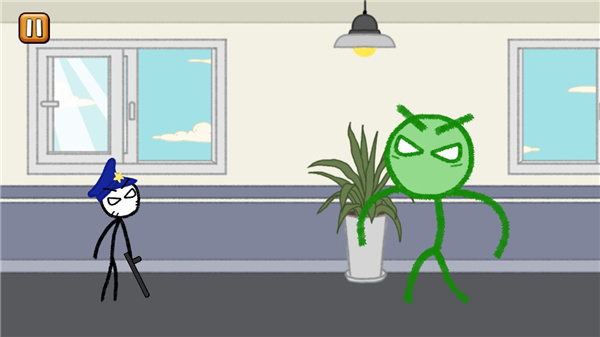 火柴人逃亡記中文版小游戲 v1.0.2 1