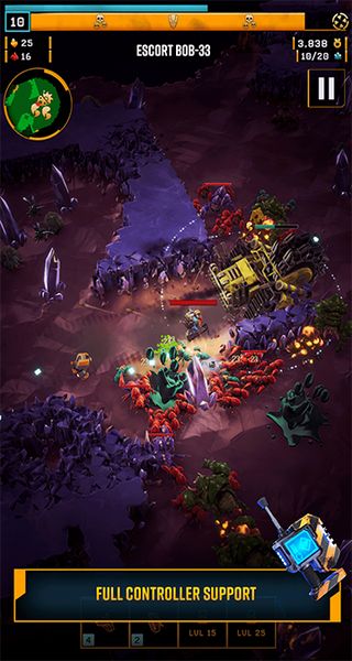 深巖銀河幸存者 v1.0.3 3