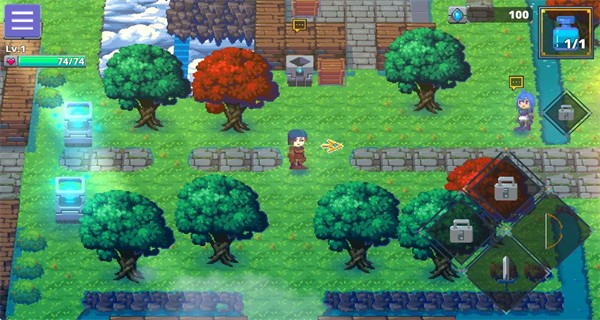 迷宮傳說(shuō)2內(nèi)置菜單 v1.1 0