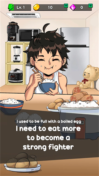 培養(yǎng)吃播內(nèi)置MOD菜單 v1.9.0 0