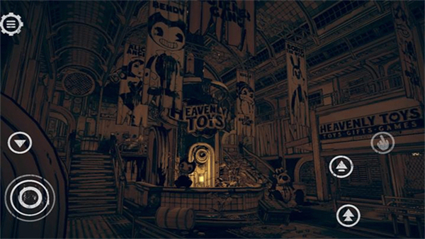 班迪與黑暗復(fù)興手機版 v1.0.0 3