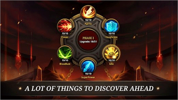 暗影傳奇劍獵人中文版 v0.2.4 2