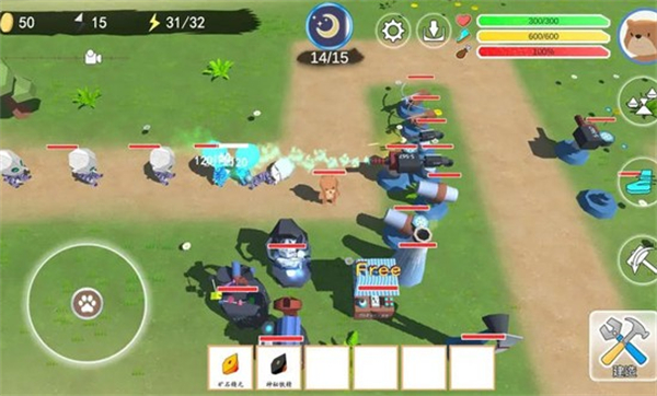 科技塔防生存修改版 v1.0.2 3