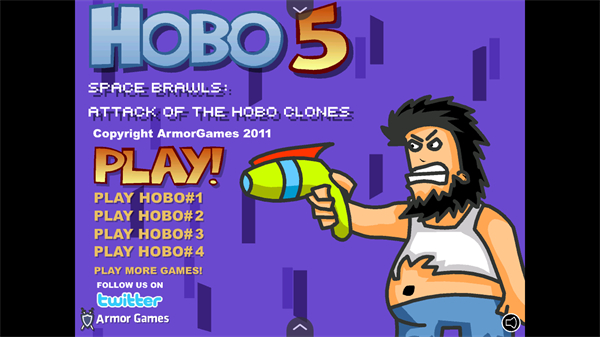 無敵流浪漢5無敵版 v1.0 0