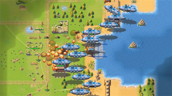 復(fù)古指揮官無(wú)廣告全部解鎖 v2.29.156 3