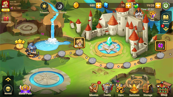 城堡防御者無限金幣鉆石版 v2.0.5 1