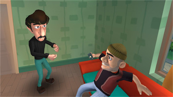 可怕的盜賊無限金幣版 v1.0.1 3