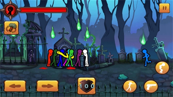 火柴人大亂斗正版 v2.7.3 3