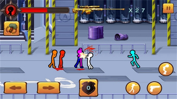 火柴人大亂斗無(wú)限金幣 v2.7.3 1