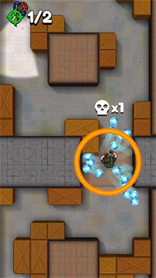 獵人刺客小游戲 v3.001 0