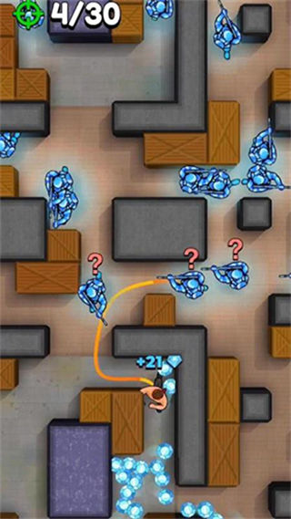 獵人刺客小游戲 v3.001 3