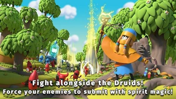 征戰(zhàn)時(shí)間2中文版 v1.0.0 3