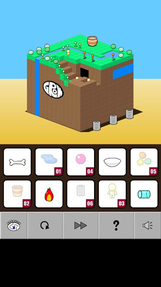 方塊進化模擬器中文版 v1.0.1 1